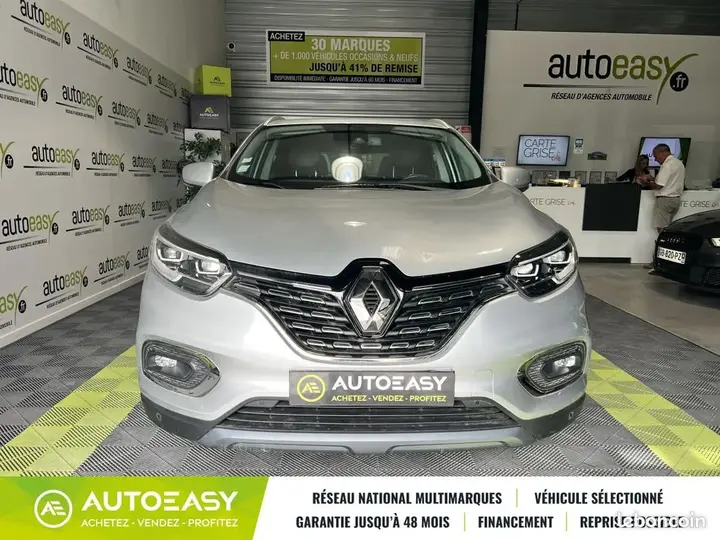 Renault Kadjar 2019 photo 2