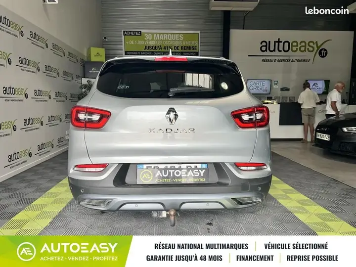 Renault Kadjar 2019 photo 5