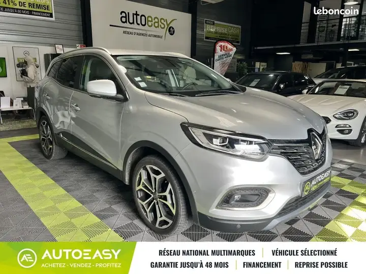 Renault Kadjar 2019 photo 3