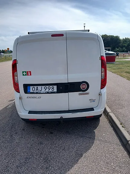 Fiat Doblo 2016 photo 2