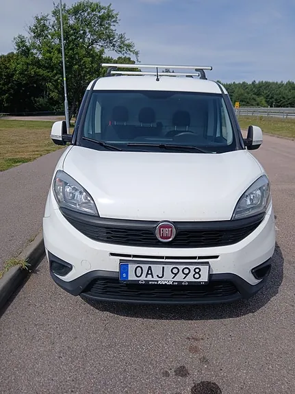 Fiat Doblo 2016 photo 4