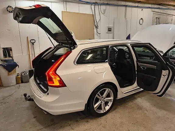 Volvo V90 2020 photo 2