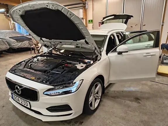 Volvo V90 2020 photo 5