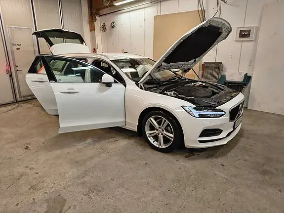 Volvo V90 2020 photo 3