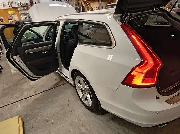 Volvo V90 2020 photo 4