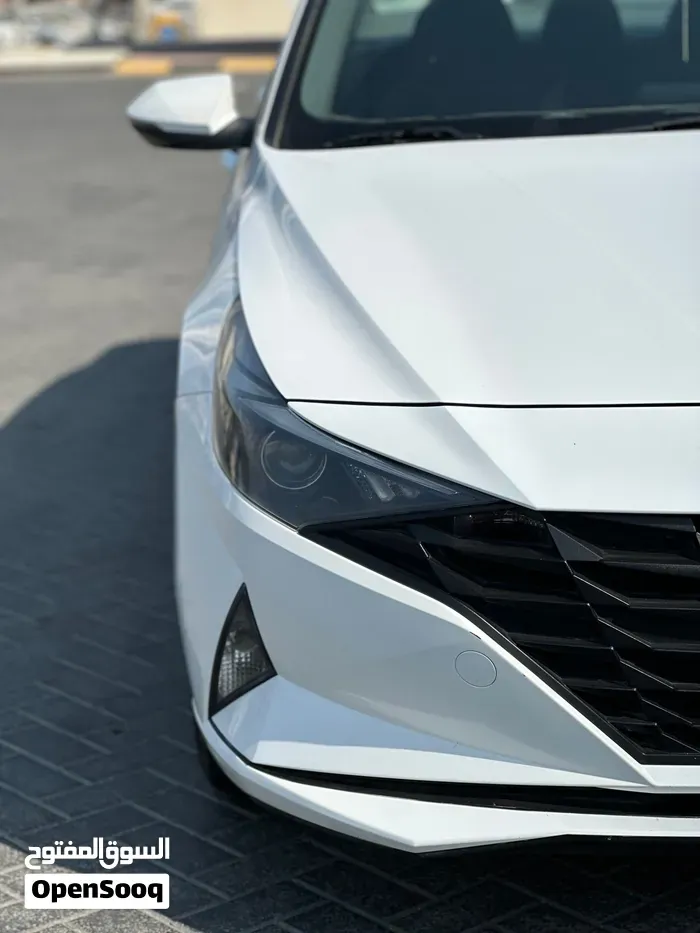 Hyundai Elantra 2021 photo 2