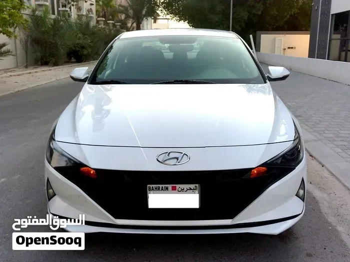Hyundai Elantra 2021 photo 5