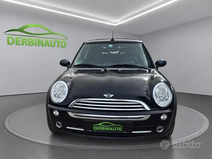 Mini Cooper 2009 photo 3