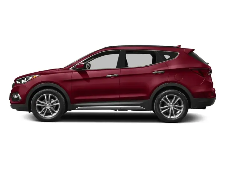 Hyundai Santa Fe 2017 photo 3