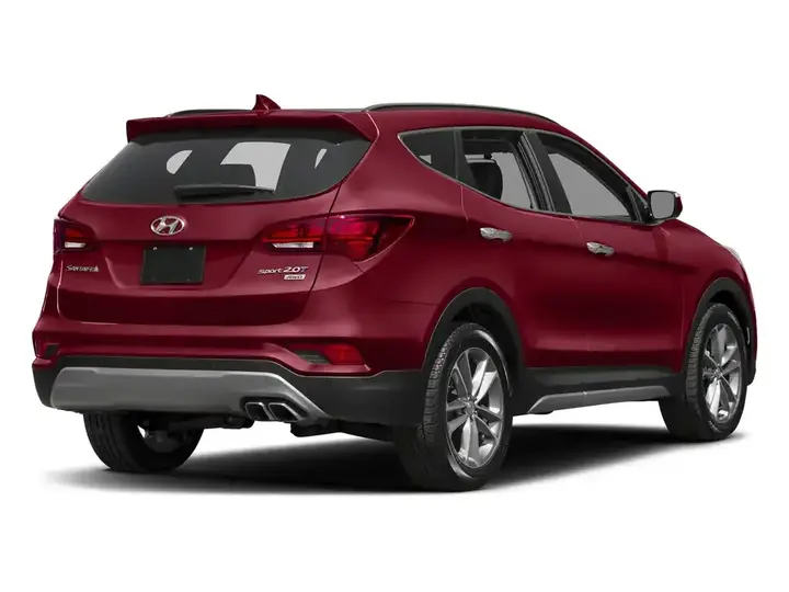 Hyundai Santa Fe 2017 photo 2