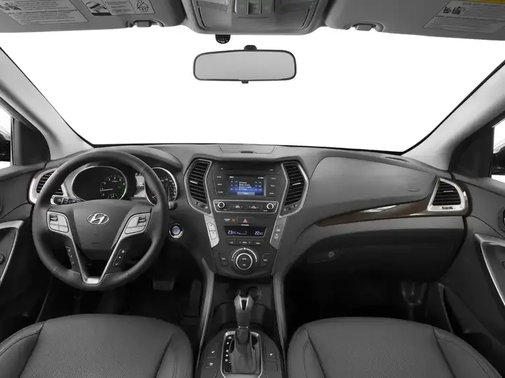 Hyundai Santa Fe 2017 photo 5