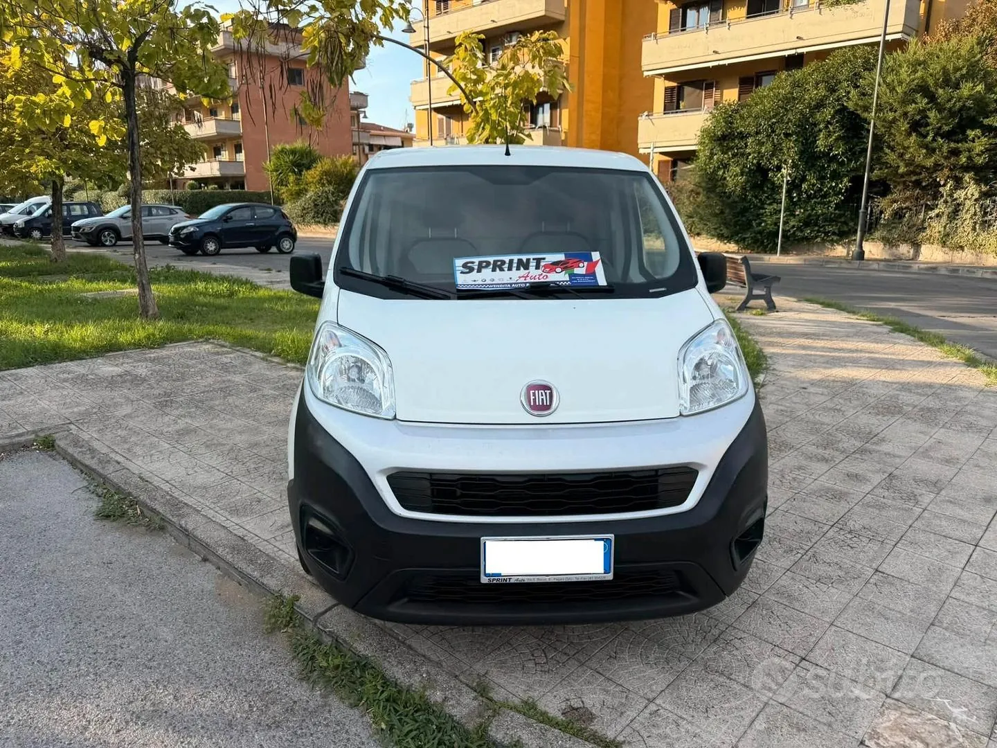 Fiat Fiorino 2021 photo 2