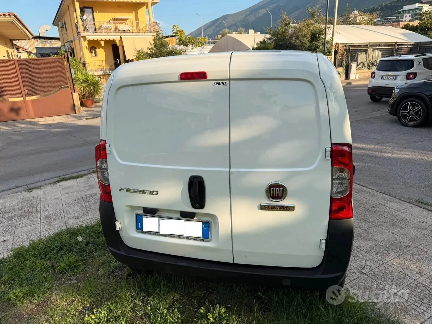 Fiat Fiorino 2021 photo 4