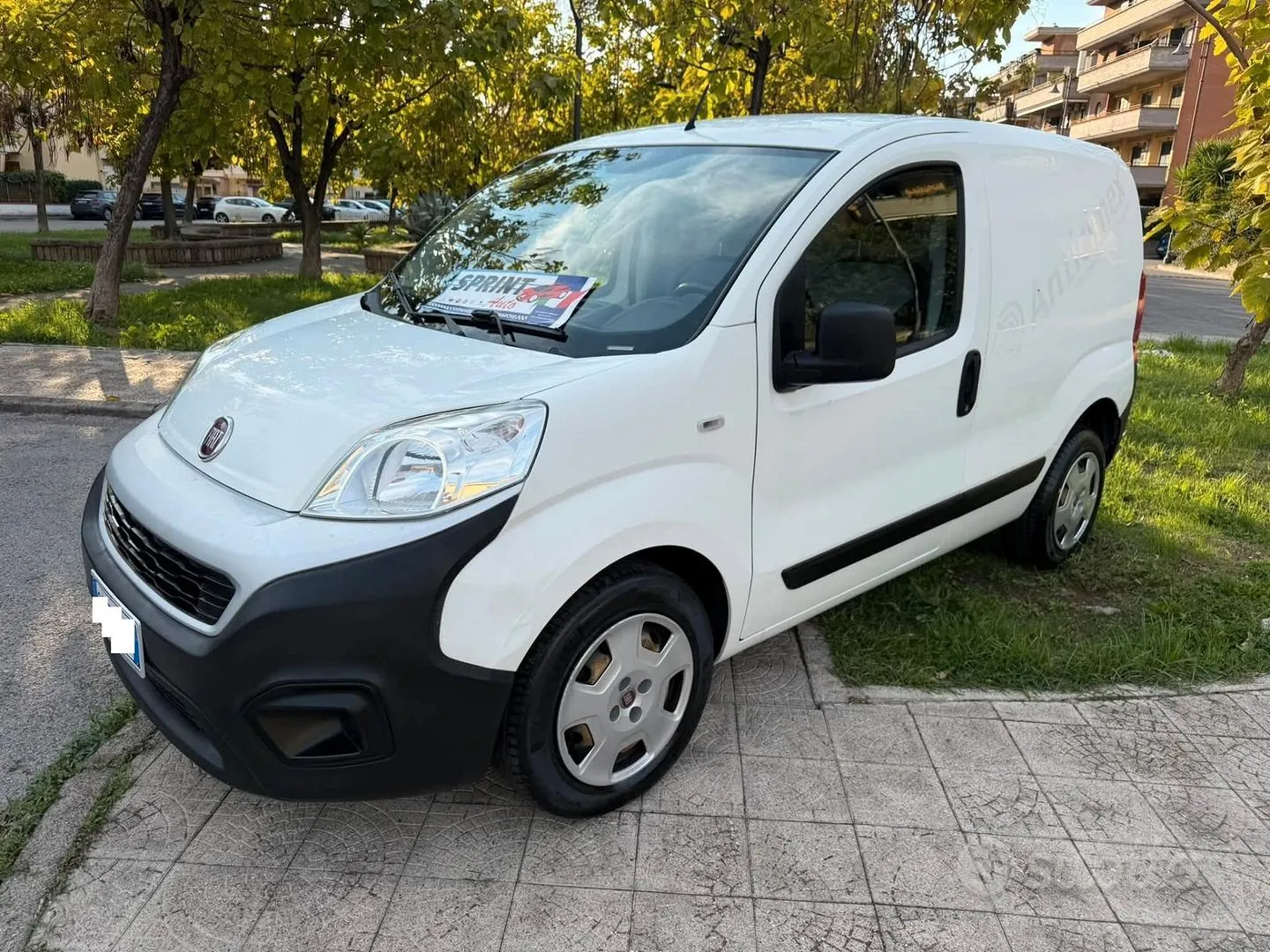 Fiat Fiorino 2021 photo 5