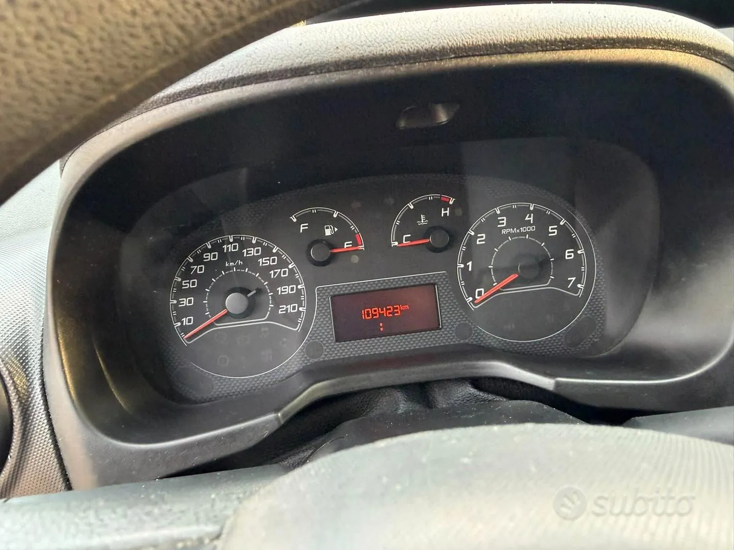 Fiat Fiorino 2021 photo 3