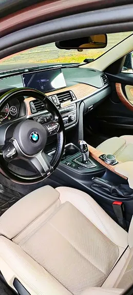 BMW 320I 2014 photo 5