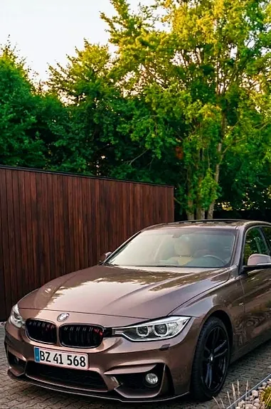 BMW 320I 2014 photo 3