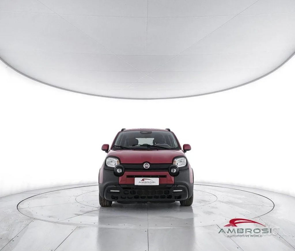 Fiat Panda Cross 2025 photo 5