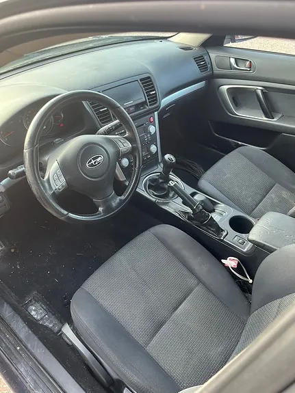 Subaru Legacy 2008 photo 4