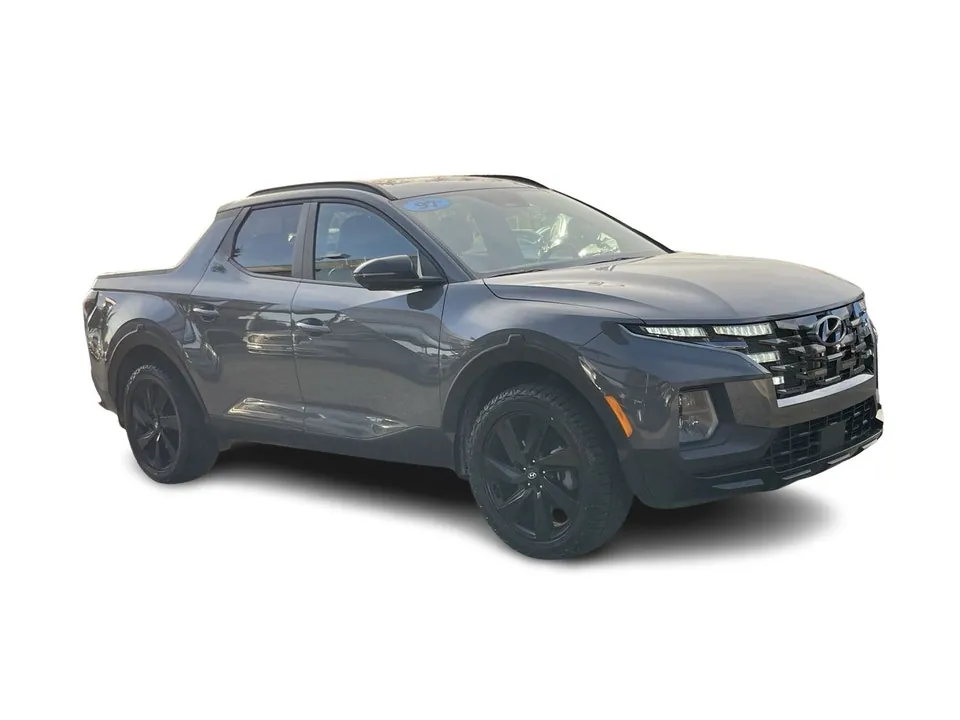 Hyundai Santa Cruz 2024 photo 4