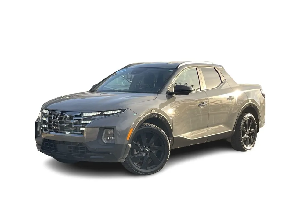 Hyundai Santa Cruz