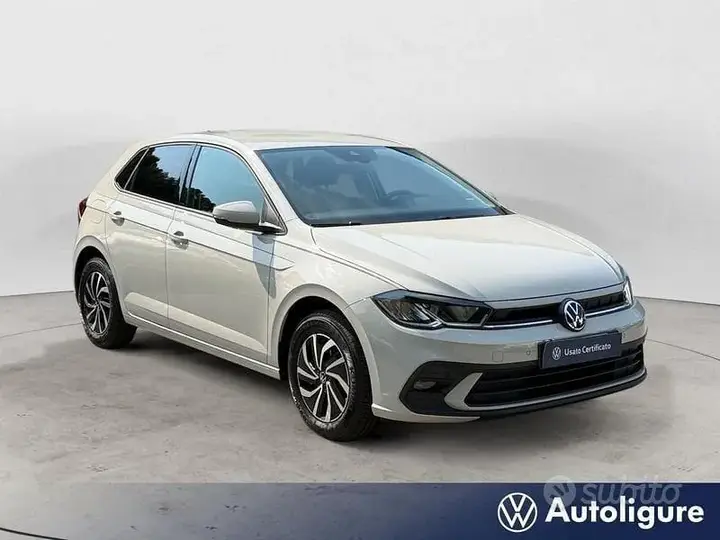 Volkswagen Polo 2023 photo 2