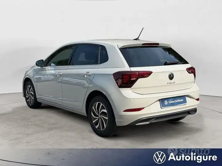 Volkswagen Polo 2023 photo 3