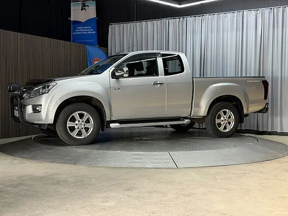 Isuzu D-Max 2016 photo 4