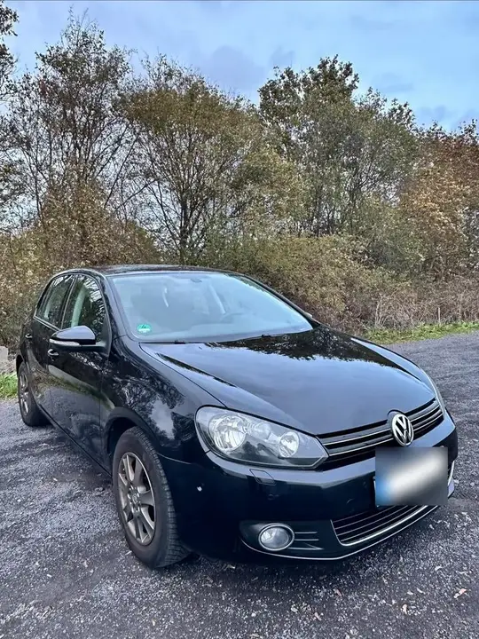 Volkswagen Golf 6