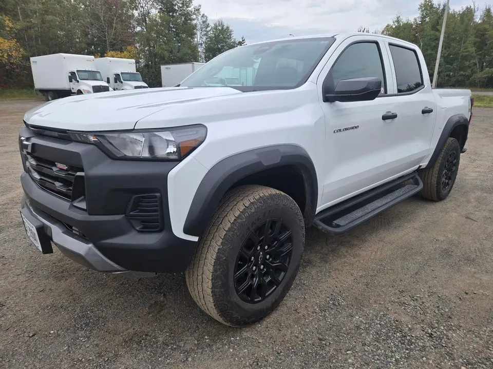 Chevrolet Colorado