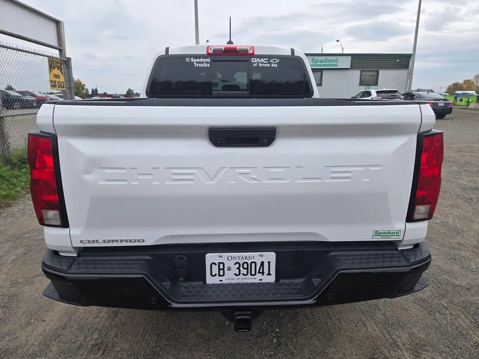 Chevrolet Colorado 2025 photo 5