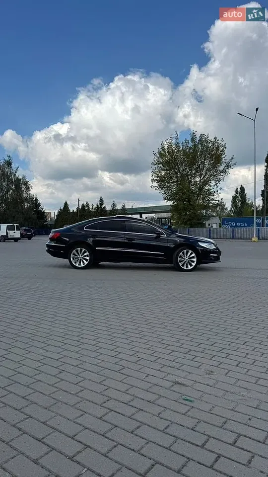 Volkswagen Passat Cc 2008 photo 2