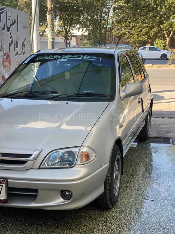 Suzuki Cultus