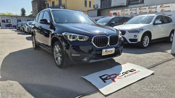 BMW X1 2020 photo 3