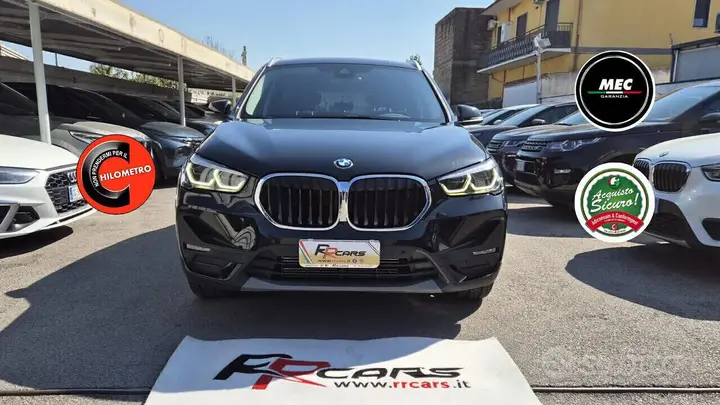 BMW X1 2020 photo 2