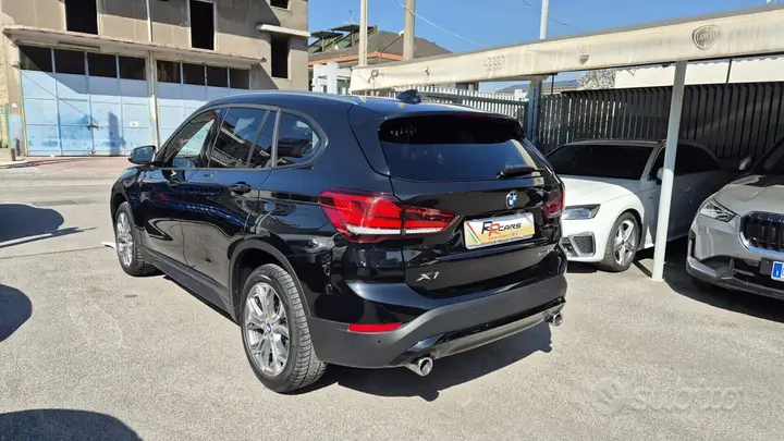 BMW X1 2020 photo 5