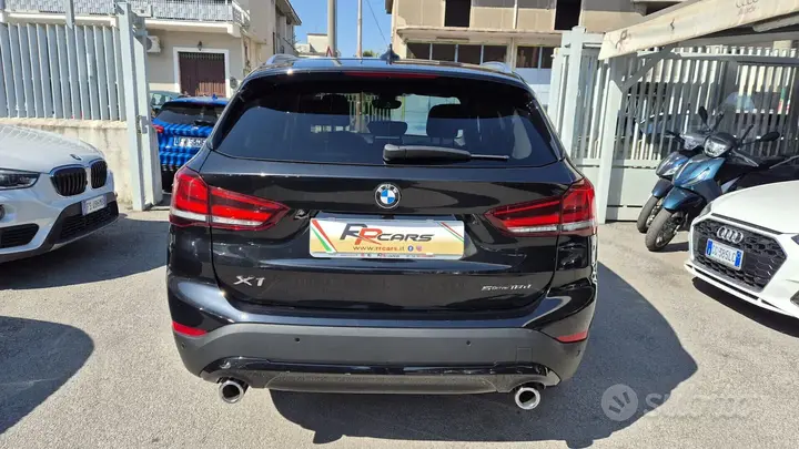 BMW X1 2020 photo 4