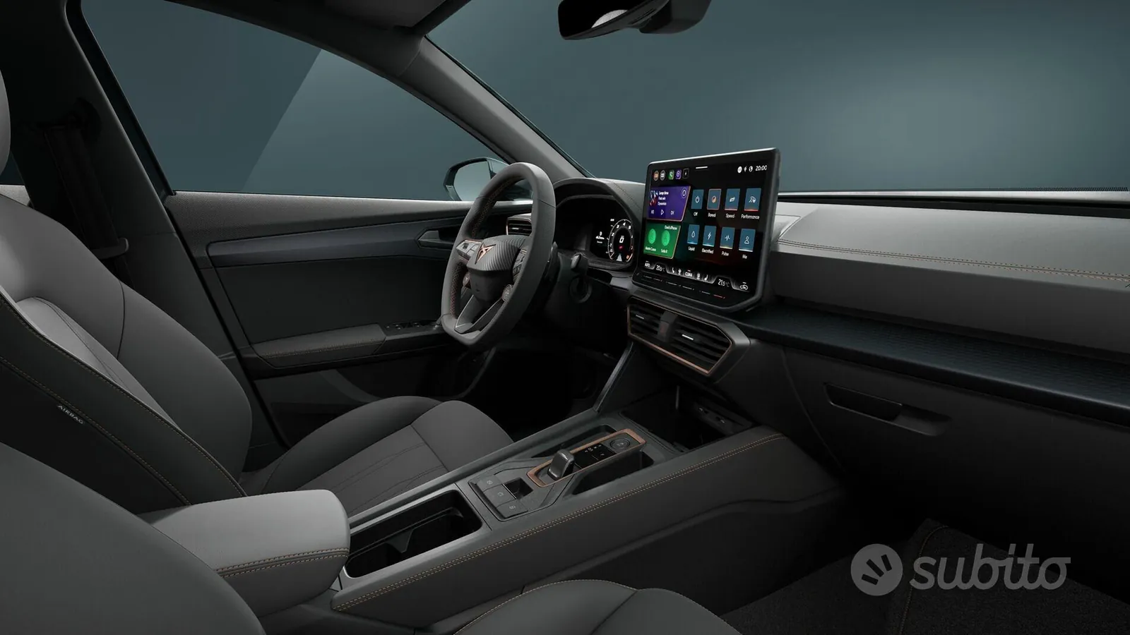 Cupra Formentor 2026 photo 5