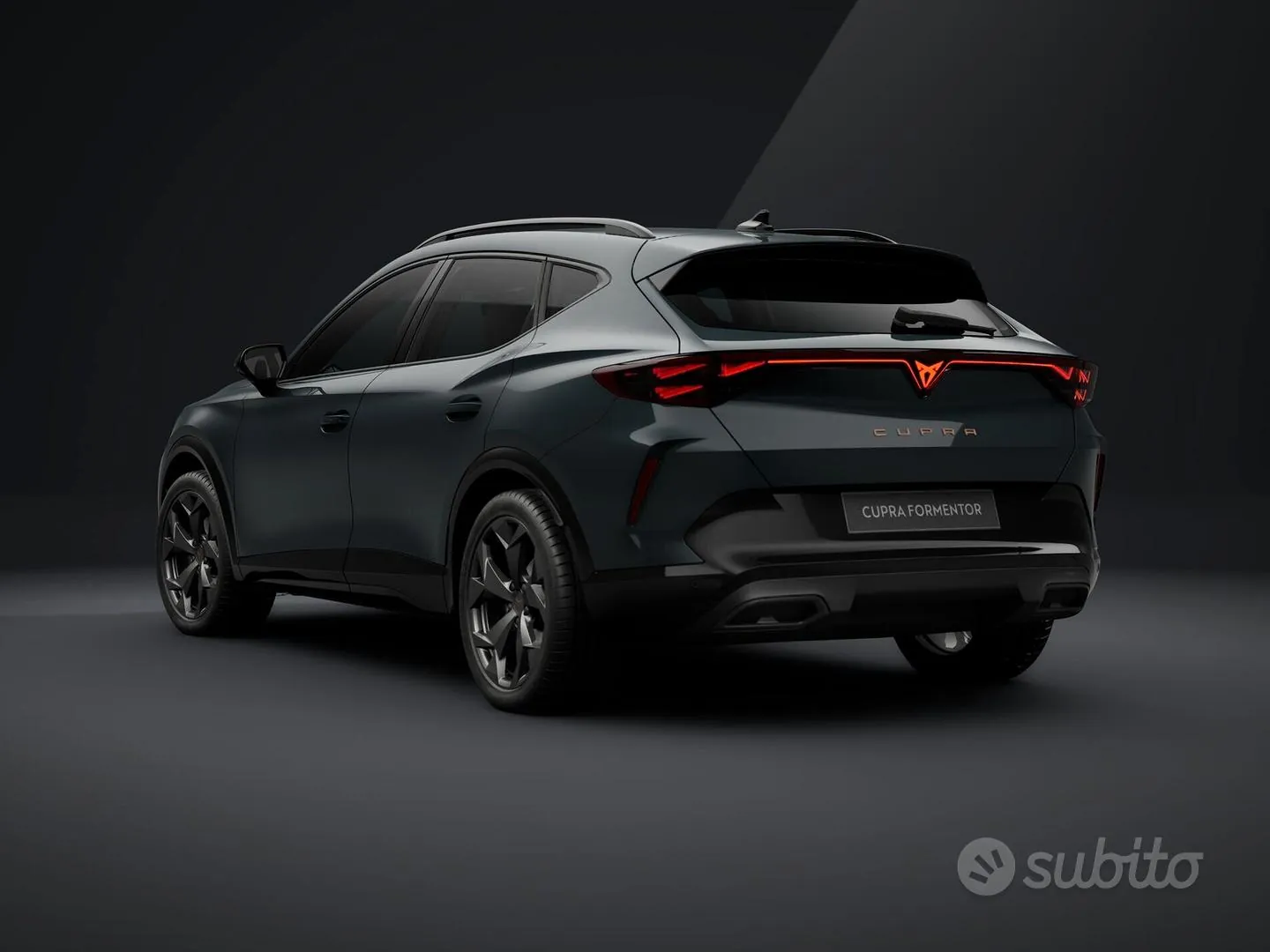 Cupra Formentor 2026 photo 3