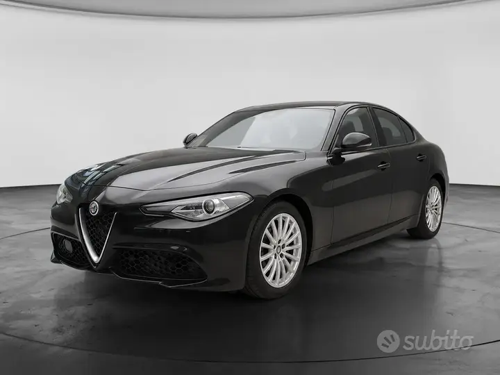 Alfa Romeo Giulia