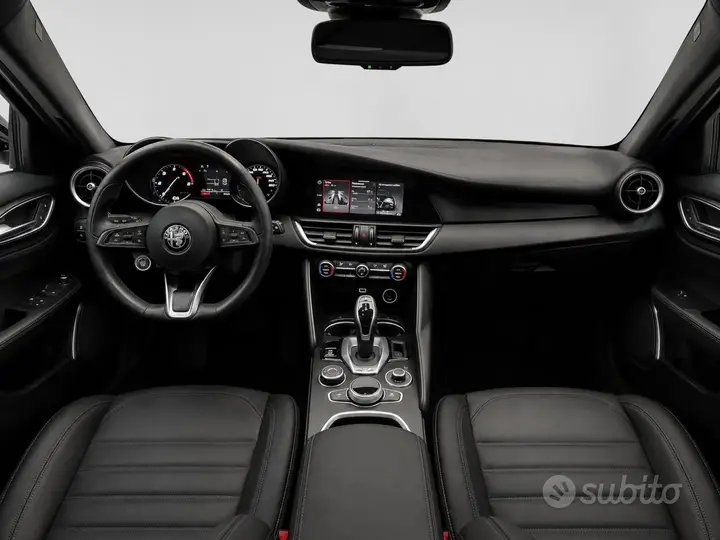 Alfa Romeo Giulia 2022 photo 5