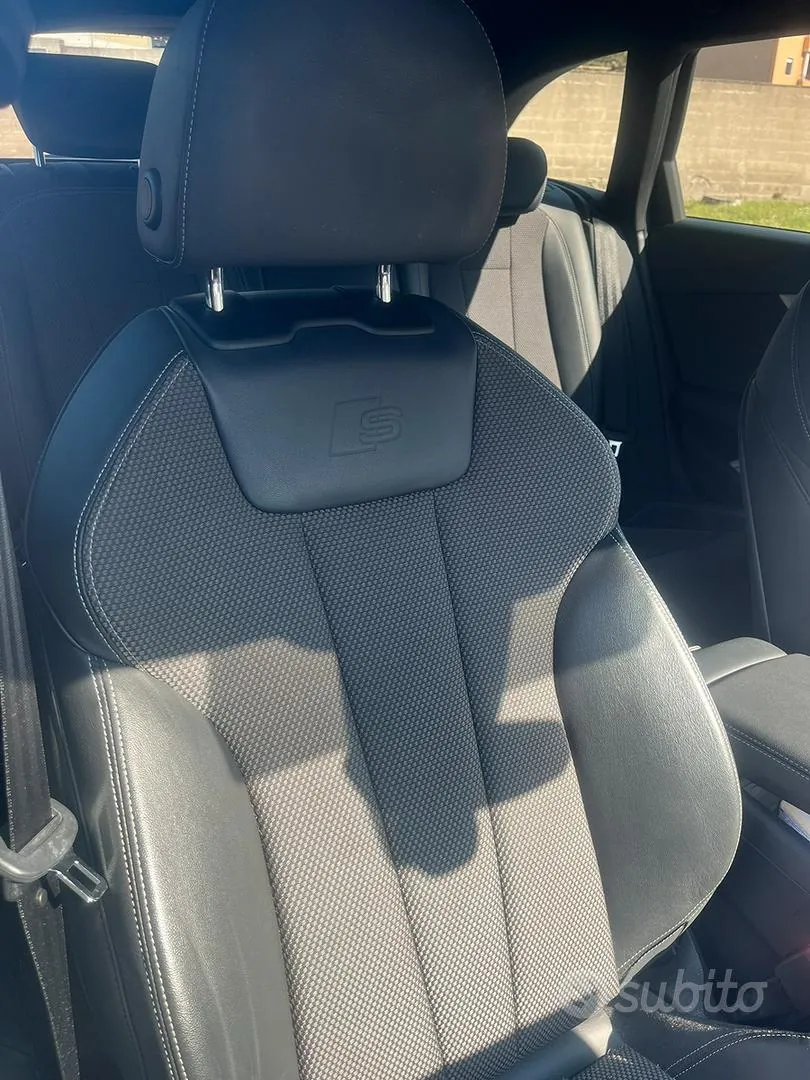 Audi A4 Avant 2020 photo 3