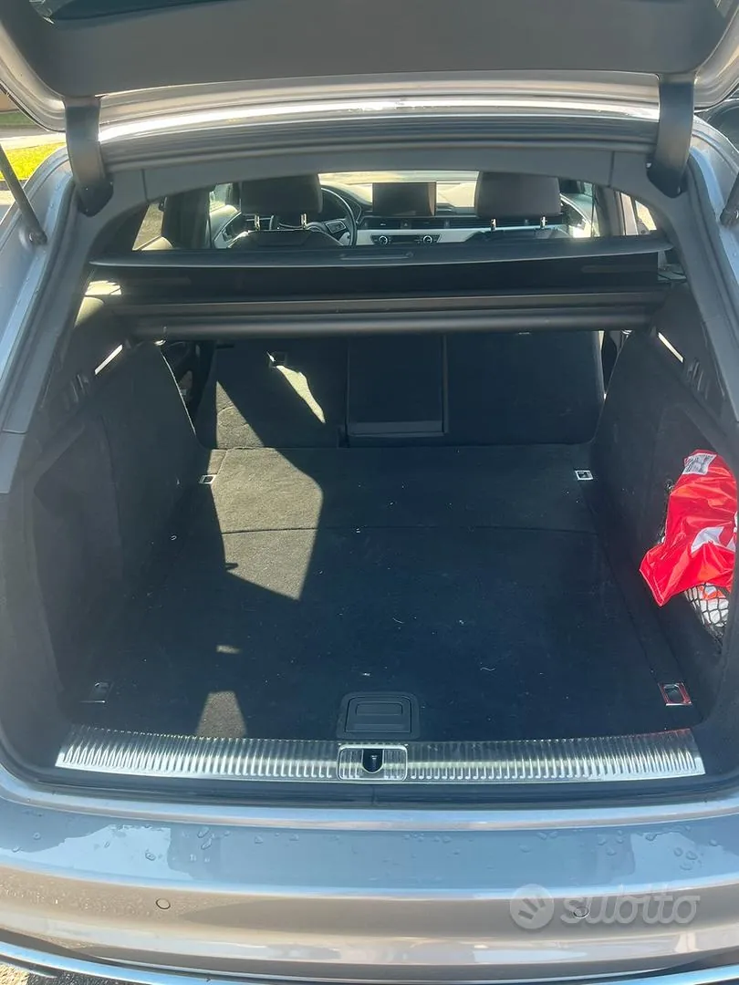 Audi A4 Avant 2020 photo 5