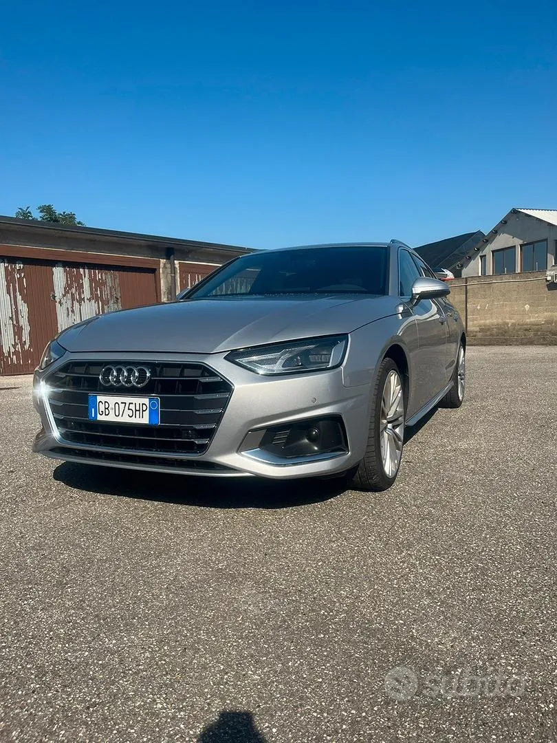 Audi A4 Avant