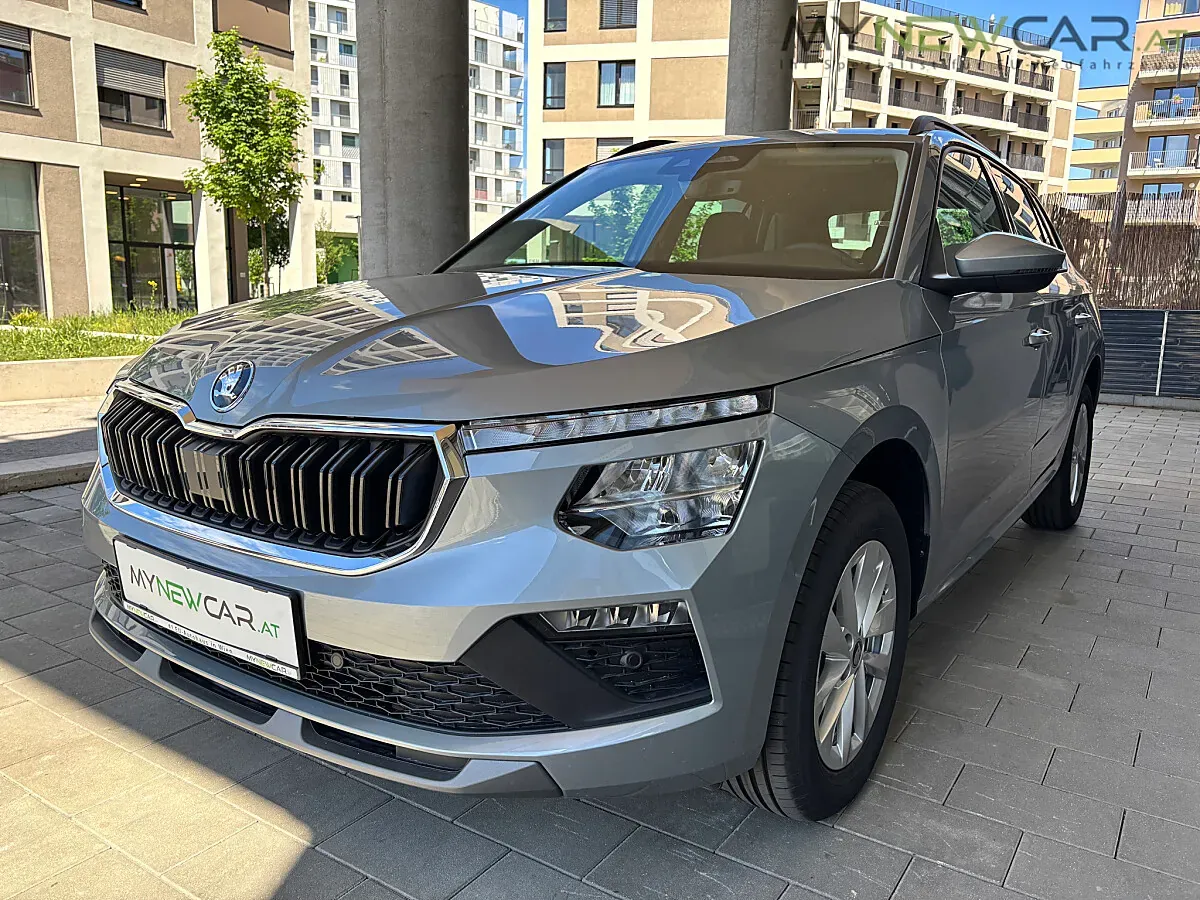 Skoda Kamiq 2026 photo 2