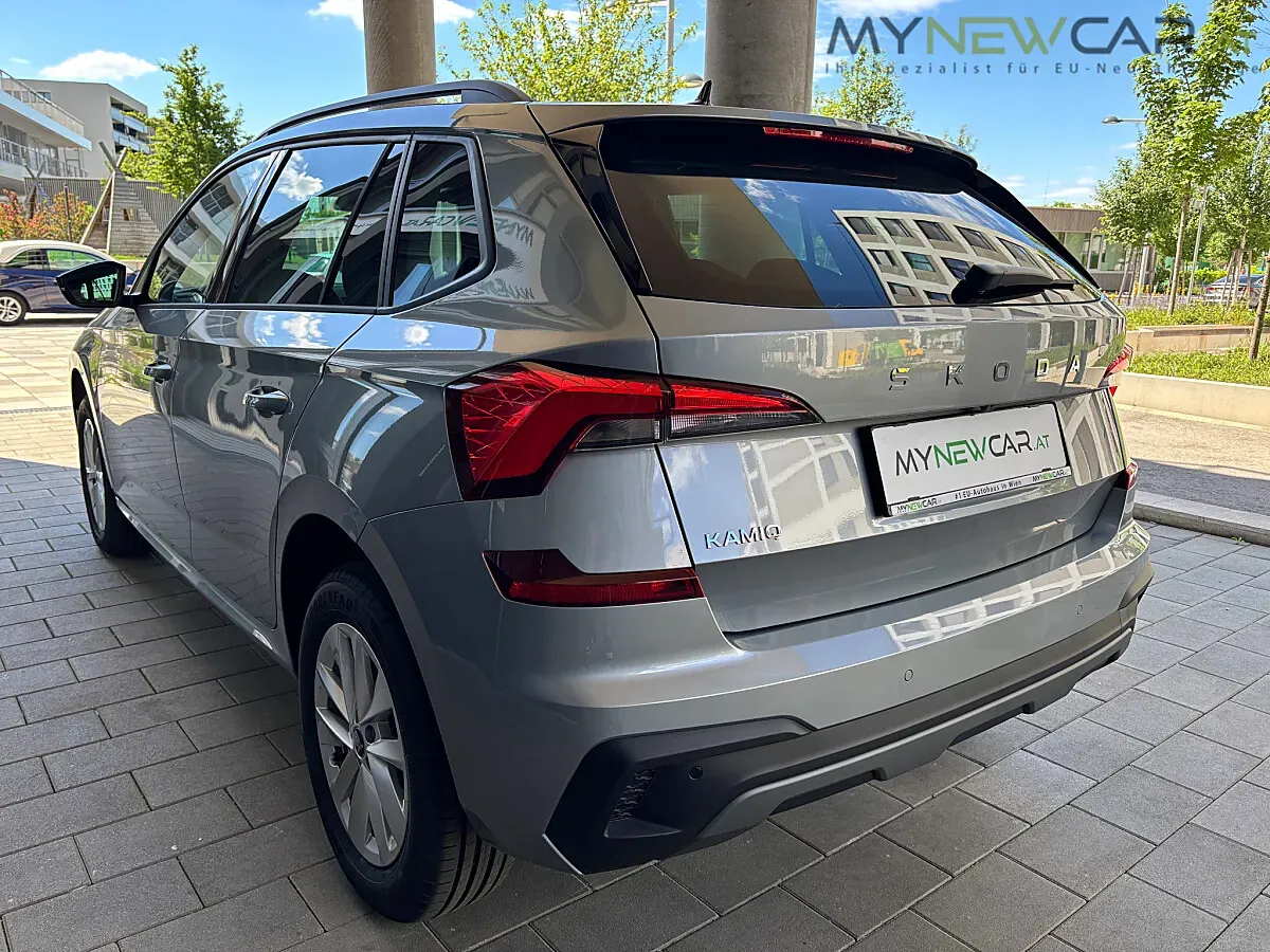 Skoda Kamiq 2026 photo 3