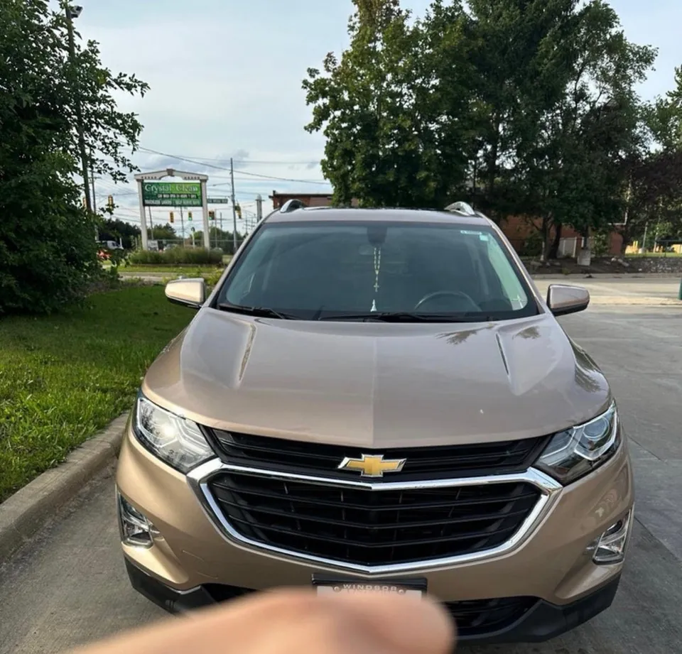 Chevrolet Equinox