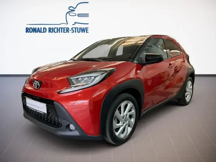 Toyota Aygo X Pulse