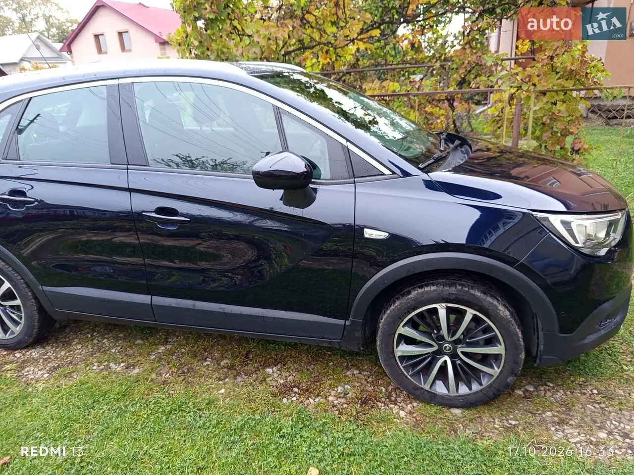 Opel Crossland X 2018 photo 5