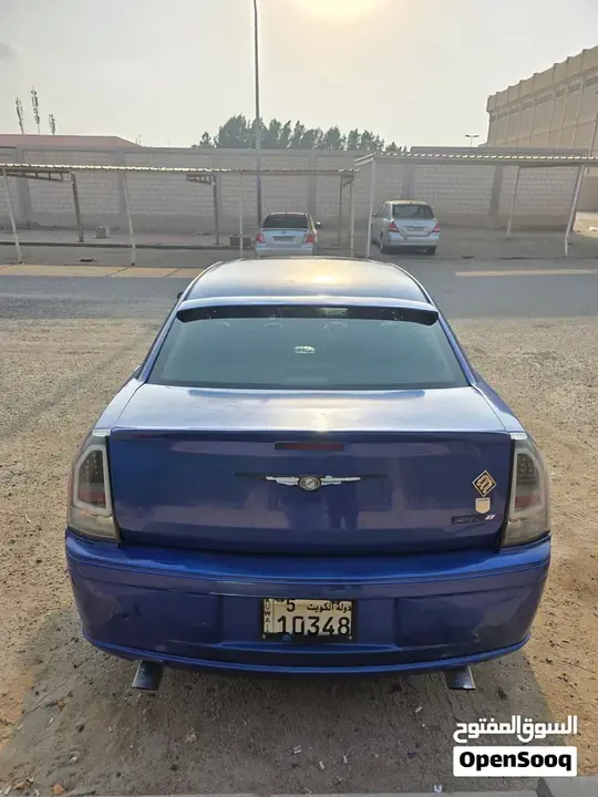 Chrysler 300 2006 photo 3